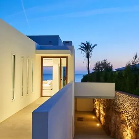 Primera Linea De Mar Con Yate Cap d'en Font